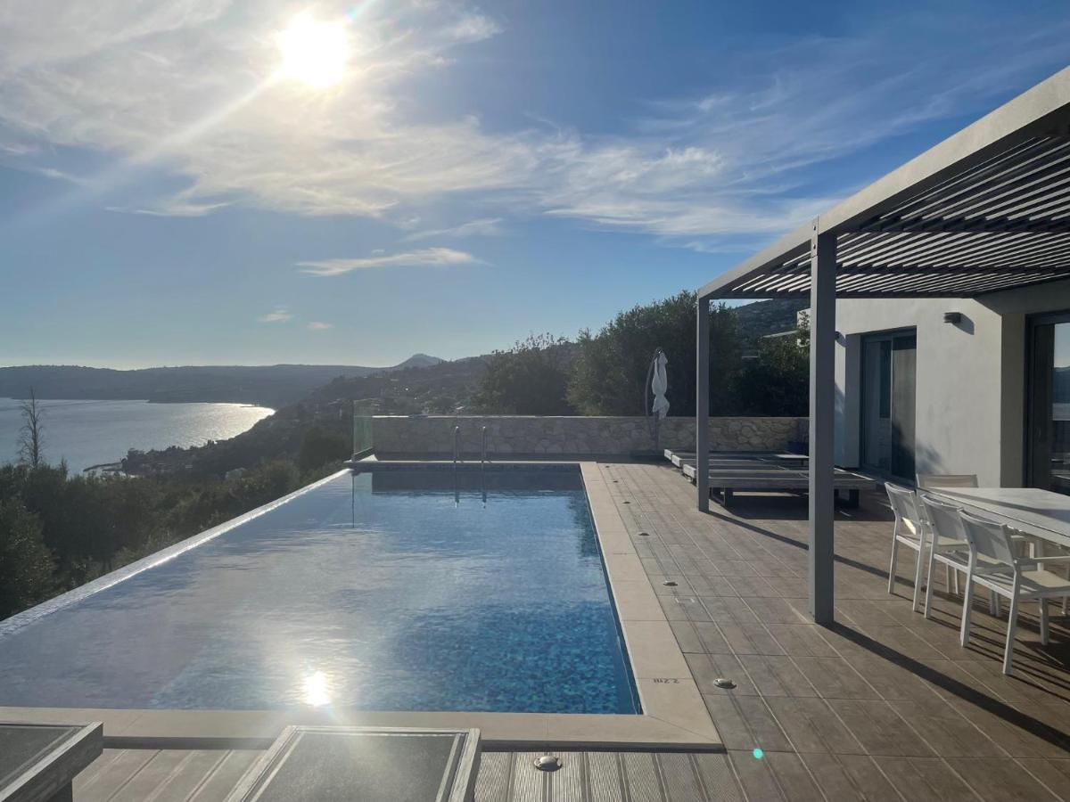 Mystique View Villas Lourdata  Eksteriør billede