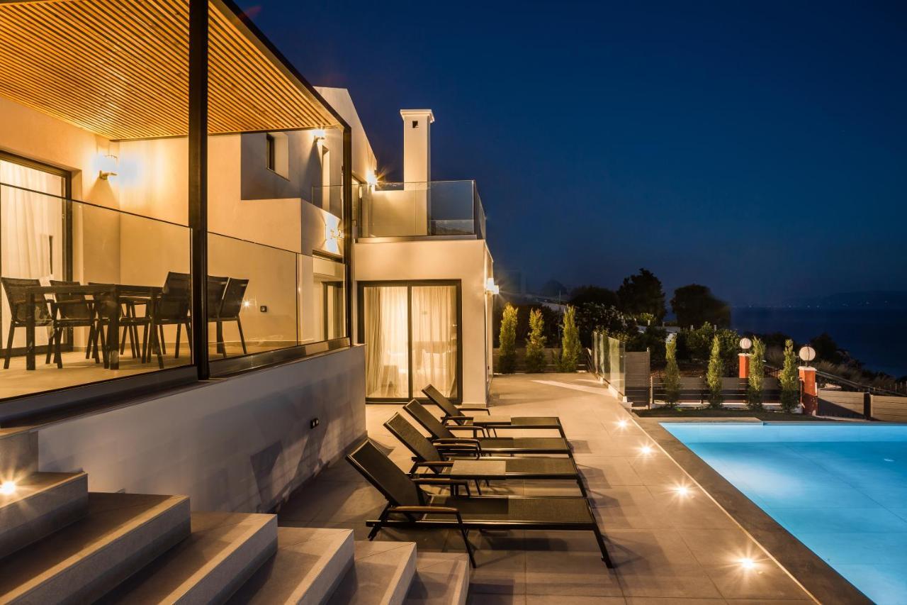 Mystique View Villas Lourdata  Eksteriør billede