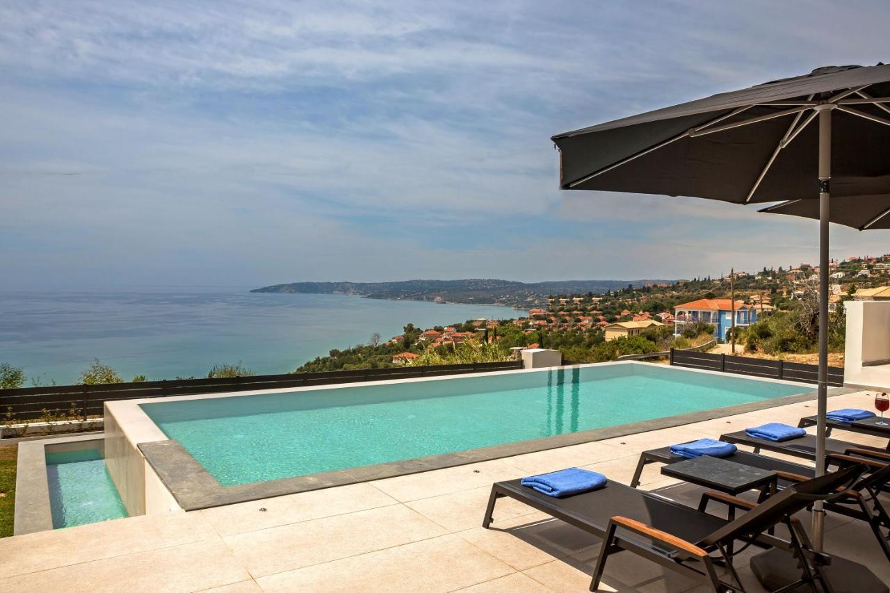 Mystique View Villas Lourdata  Eksteriør billede