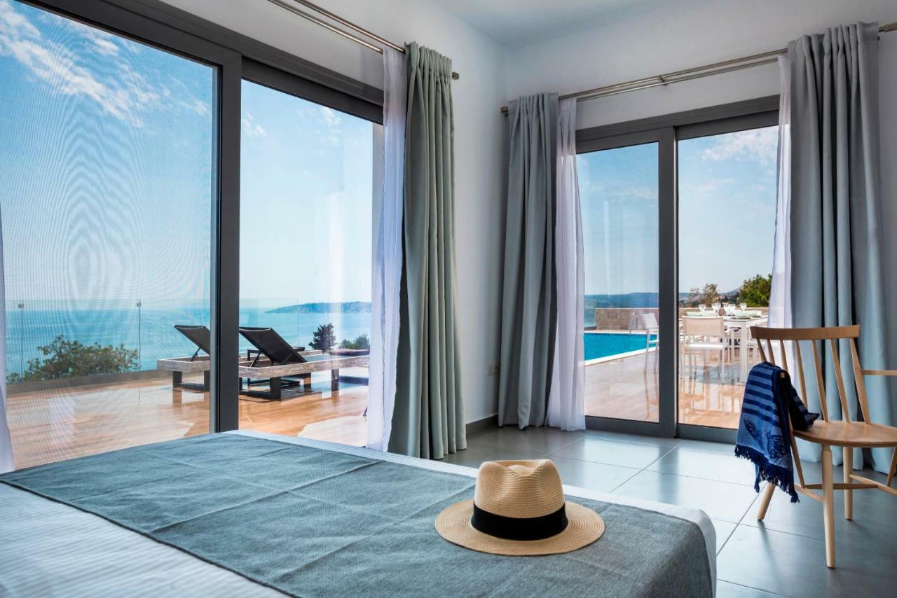 Mystique View Villas Lourdata  Eksteriør billede