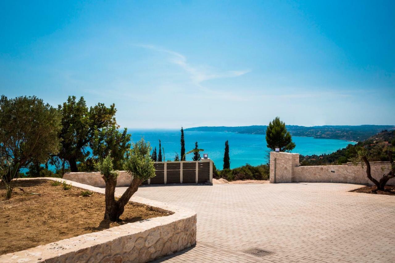Mystique View Villas Lourdata  Eksteriør billede